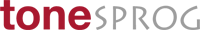 Tonesprog logo